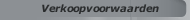 Verkoopvoorwaarden